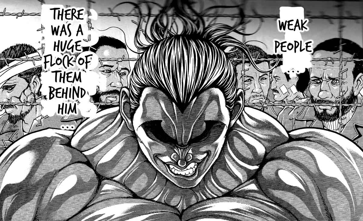 Baki - Son Of Ogre Chapter 306 6